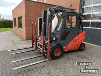 Chariot élévateur Linde H35D-02