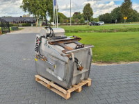 Bac distributeur Bavo Voermengbak