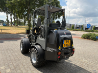Chargeuse sur pneus Weidemann 1280 Black Edition