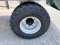 Remorque VGM Sierra 5 Bakkenwagen
