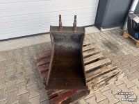 Mini pelleteuse Matt Nielen Matt Nielen Dieplepelbak 2018