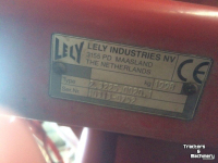 Distributeur d‘engrais Lely weegstrooier