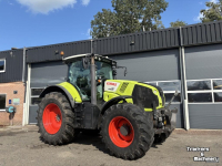 Tracteur Claas Axion 810