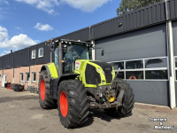 Tracteur Claas Axion 810