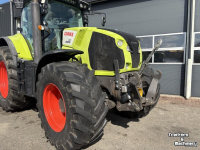 Tracteur Claas Axion 810