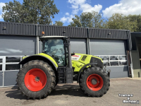 Tracteur Claas Axion 810