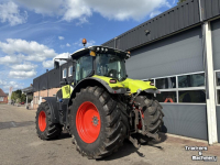 Tracteur Claas Axion 810