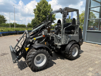 Chargeuse sur pneus Weidemann 1280 Black Edition