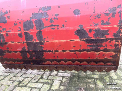 Coupe-blocs d'ensilage Strautmann silozange   1800