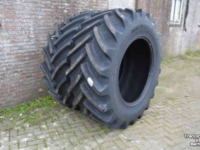 Roues, Pneus, Jantes, Barillets Jumelage BKT agrimax v-flecto 650/65r38 nieuw