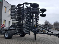 Déchaumeur à disques Agro-Tom 5mtr Schijveneg ATH premium ruime bouw