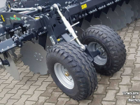 Déchaumeur à disques Agro-Tom 5mtr Schijveneg ATH premium ruime bouw