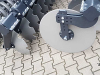 Déchaumeur à disques Agro-Tom 5mtr Schijveneg ATH premium ruime bouw