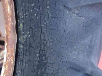 Roues, Pneus, Jantes, Barillets Jumelage  13.6X38 3DX34 20%