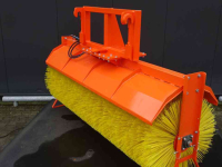 Balayeur Hofstede Mobiele kraan veegmachine Borstel diameter 90cm