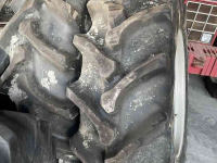 Roues, Pneus, Jantes, Barillets Jumelage Firestone 20.8R38 spade grip ploegbanden