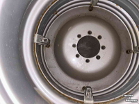 Roues, Pneus, Jantes, Barillets Jumelage  4x480/80-42. 2x270/95-36  2x16,9-28