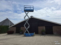 Elévateur à nacelle Genie GS 2032