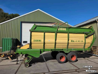 Autochargeuse Krone Titan 6/40 GL
