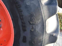 Roues, Pneus, Jantes, Barillets Jumelage Michelin 650/85 R 38