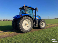 Tracteur New Holland T7.225 Autocommand