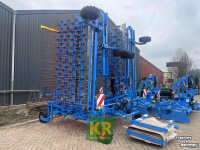 Herse étrille Lemken Thulit MF/1200 wiedeg