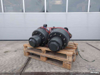 Nouvelles pièces diverse Poclain MFE08-2-111-A08-0c00-4000   A333190   hydro - Wielmotoren