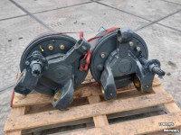 Nouvelles pièces diverse Poclain MFE08-2-111-A08-0c00-4000   A333190   hydro - Wielmotoren