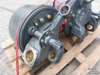 Nouvelles pièces diverse Poclain MFE08-2-111-A08-0c00-4000   A333190   hydro - Wielmotoren
