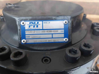 Nouvelles pièces diverse Poclain MFE08-2-111-A08-0c00-4000   A333190   hydro - Wielmotoren