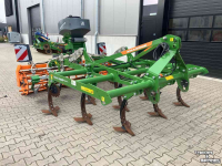Cultivateur Amazone Cenio 3000 met kooirol SW 600 & GreenDrill 200-E
