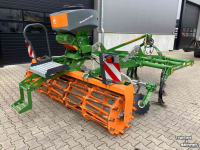 Cultivateur Amazone Cenio 3000 met kooirol SW 600 & GreenDrill 200-E