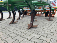 Cultivateur Amazone Cenio 3000 met kooirol SW 600 & GreenDrill 200-E