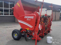Planteuse de pommes de terre Grimme GL 420 Pootmachine