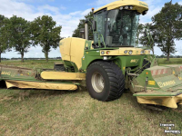 Faucheuse automotrice Krone Big M 420 CV