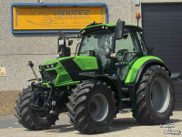 Tracteur Deutz-Fahr Agrotron 6150-4TTV vario Fronthef Stage V  Lucht Hydr rem vol GPS 40/50km