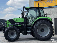 Tracteur Deutz-Fahr Agrotron 6150-4TTV vario Fronthef Stage V  Lucht Hydr rem vol GPS 40/50km