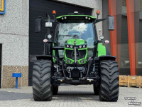 Tracteur Deutz-Fahr Agrotron 6150-4TTV vario Fronthef Stage V  Lucht Hydr rem vol GPS 40/50km