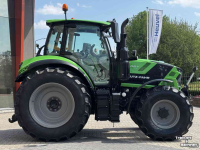 Tracteur Deutz-Fahr Agrotron 6150-4TTV vario Fronthef Stage V  Lucht Hydr rem vol GPS 40/50km