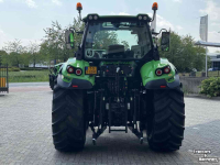 Tracteur Deutz-Fahr Agrotron 6150-4TTV vario Fronthef Stage V  Lucht Hydr rem vol GPS 40/50km