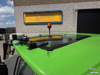 Tracteur Deutz-Fahr Agrotron 6150-4TTV vario Fronthef Stage V  Lucht Hydr rem vol GPS 40/50km