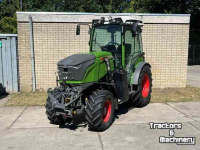 Tracteur pour vignes et vergers Fendt 211V Gen3