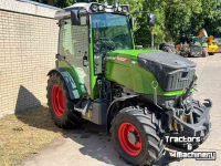 Tracteur pour vignes et vergers Fendt 211V Gen3