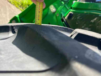 Tracteur John Deere 6155R