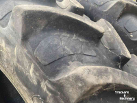 Roues, Pneus, Jantes, Barillets Jumelage Trelleborg 18.4-38, 460/85R38 Maximo banden