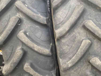 Roues, Pneus, Jantes, Barillets Jumelage Trelleborg 18.4-38, 460/85R38 Maximo banden