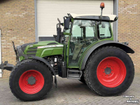 Tracteur Fendt 211 Vario