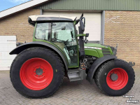 Tracteur Fendt 211 Vario