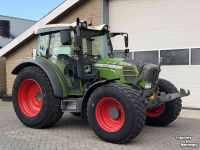 Tracteur Fendt 211 Vario