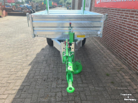Benne agricole Zocon Kipper Z030 EU (COC)